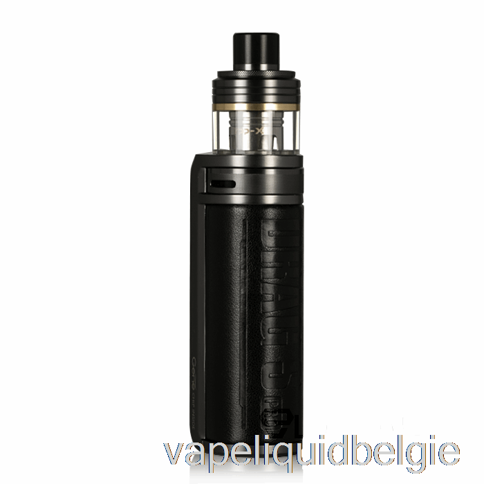 Vape Smaken Voopoo Drag S Pro 80w Starterkit Klassiek Zwart